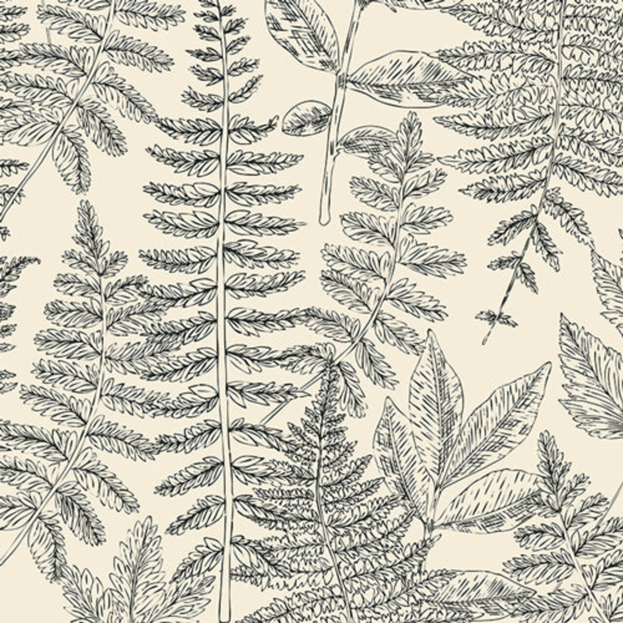 Fabric Art Gallery Green Thumb Three in Canvas by the Quarter Yard C-3011